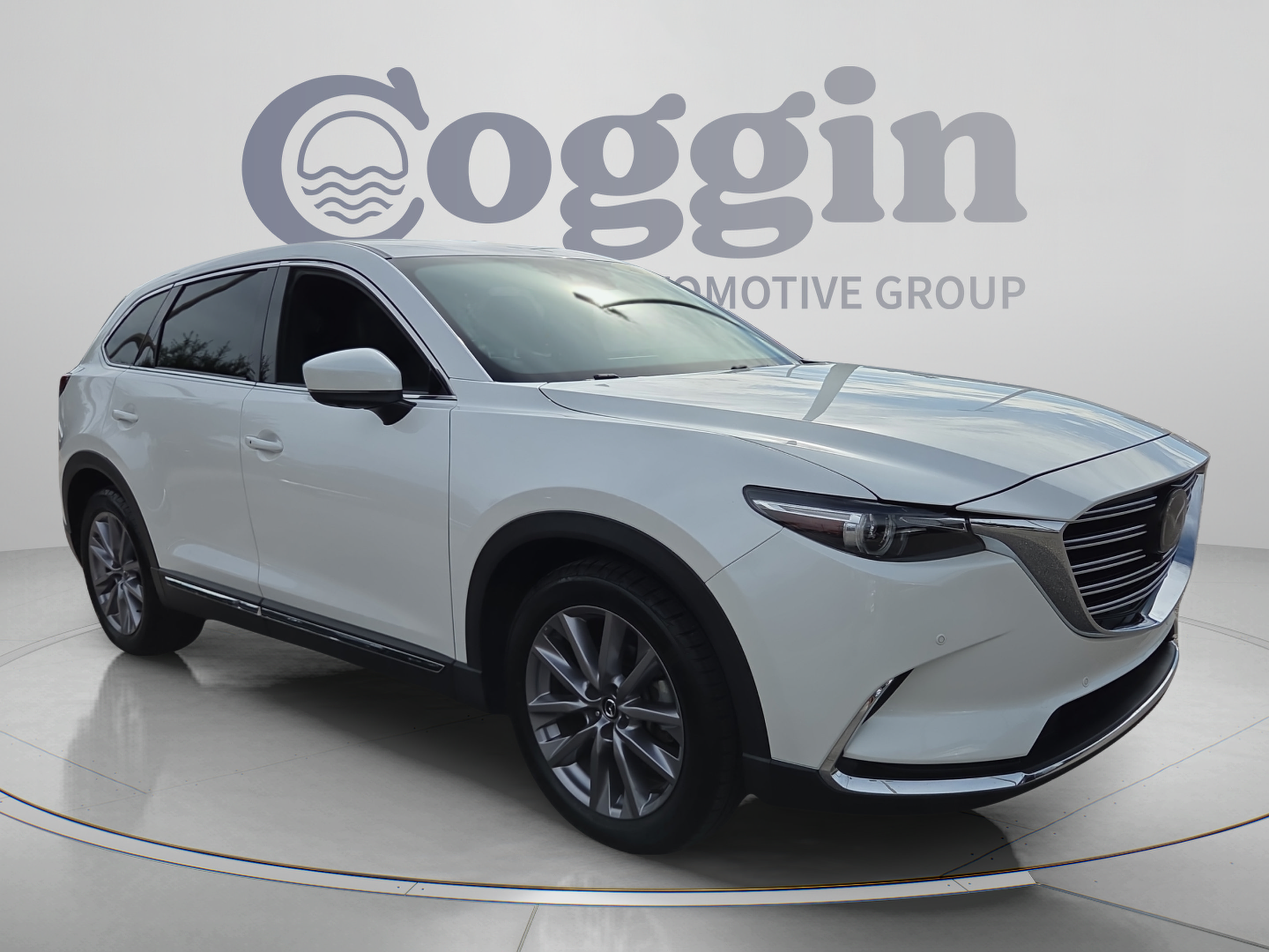 Used 2023 MAZDA CX-9 Grand Touring AWD/4WD image 7