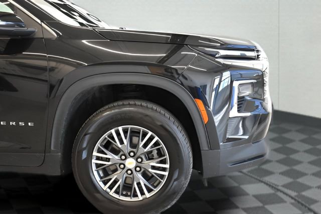 Used 2024 Chevrolet Traverse LT AWD/4WD image 13
