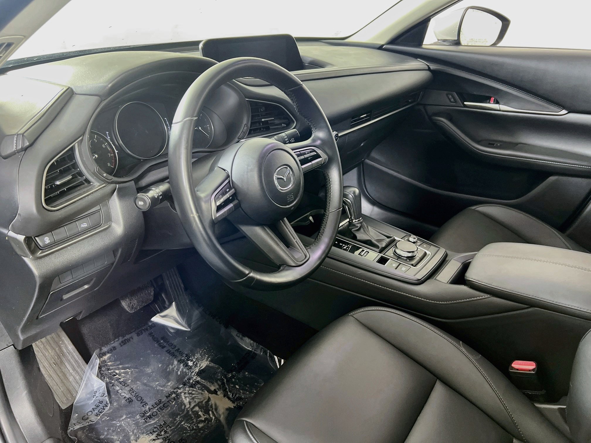 Used 2021 MAZDA CX-30 AWD 2.5 S w/ Select Package image 9