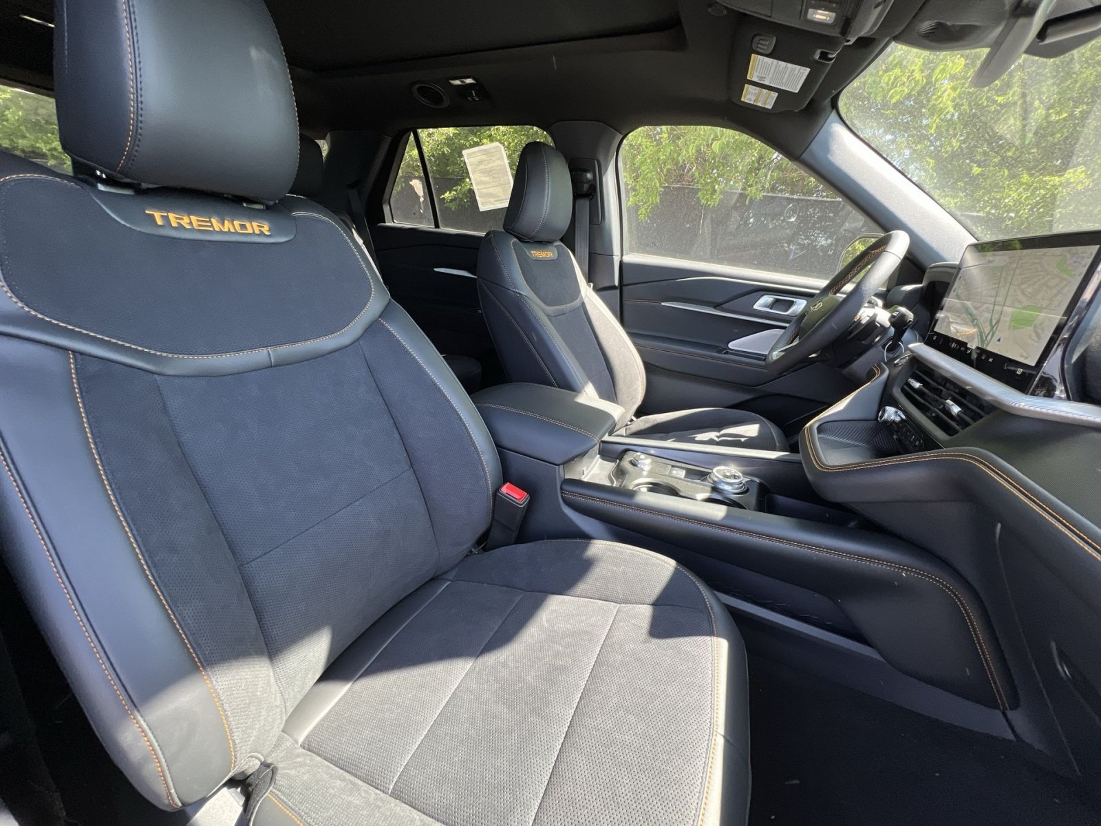 New 2026 Ford Explorer Tremor w/ Tremor Ultimate Package AWD/4WD image 28