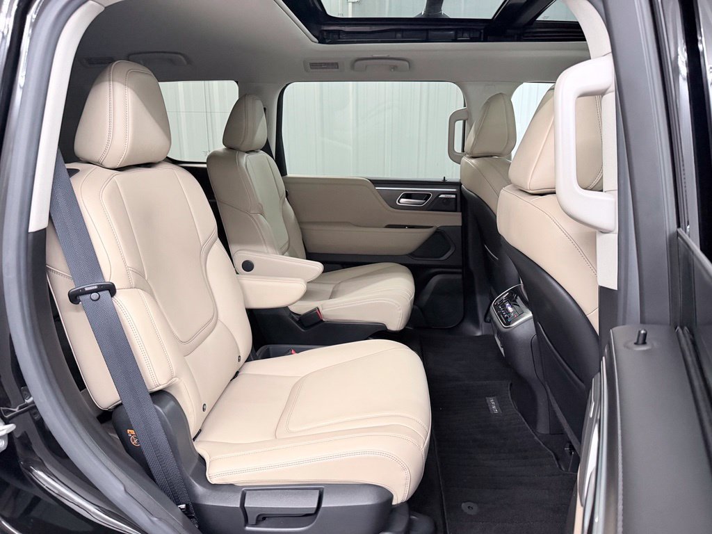 Certified 2025 INFINITI QX80 Pure w/ Exterior Package AWD/4WD image 51