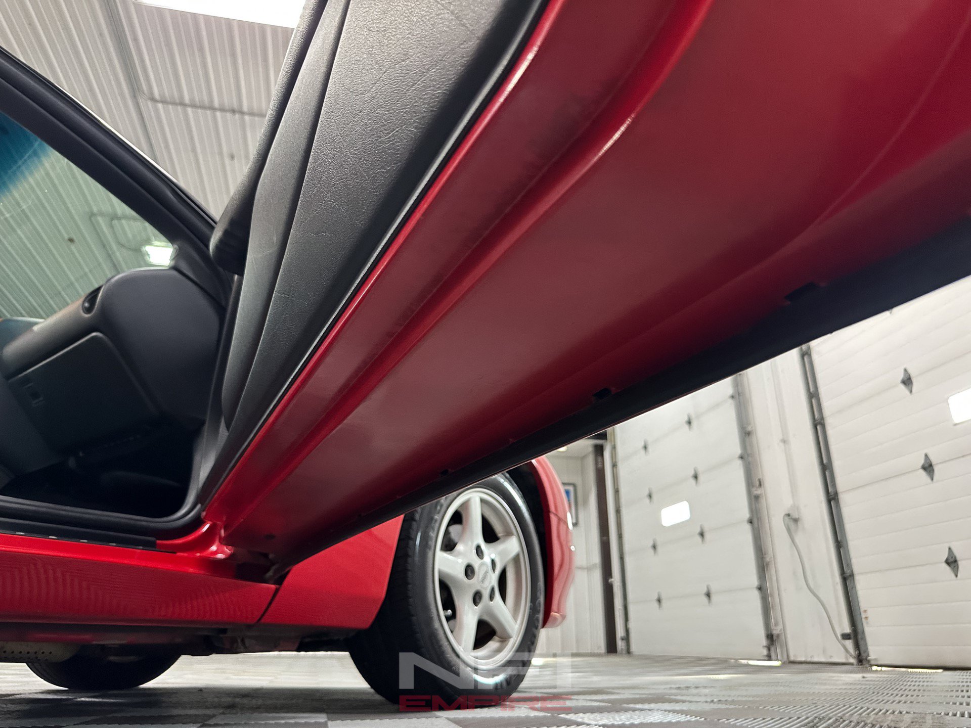 Used 1995 Pontiac Firebird Convertible RWD image 47
