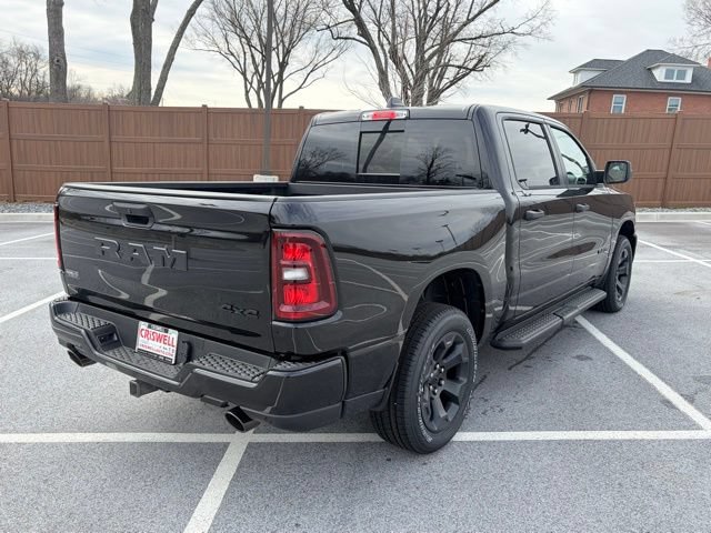 New 2026 RAM 1500 Express AWD/4WD image 8