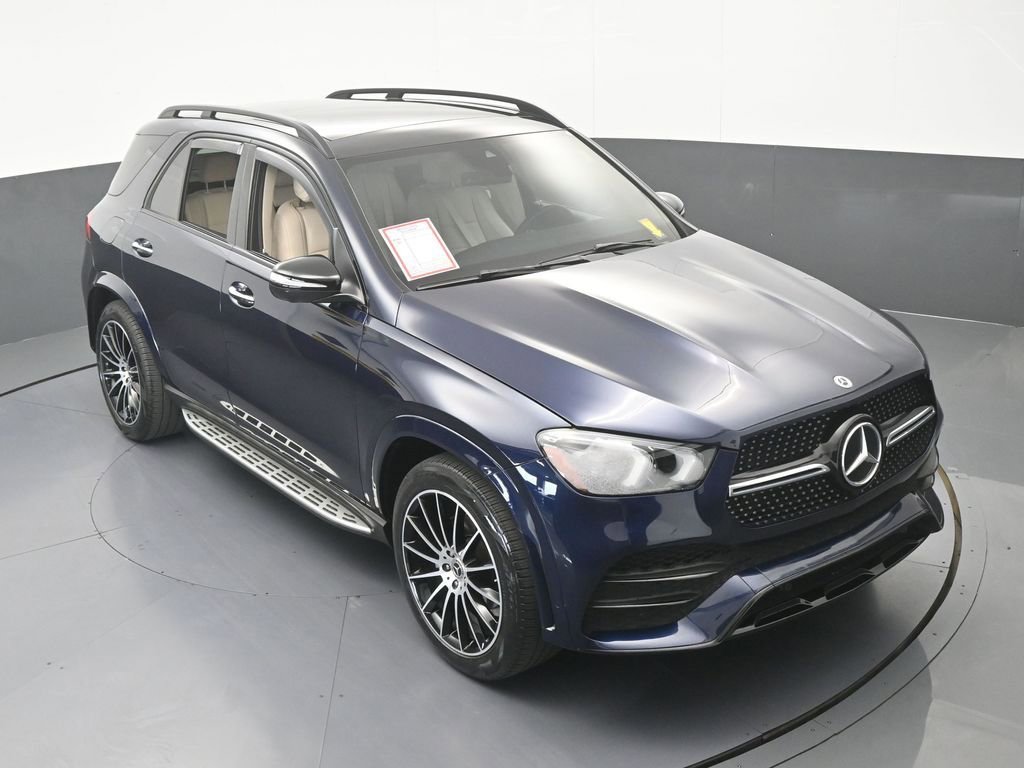 Used 2022 Mercedes-Benz GLE 350 w/ AMG Line Exterior image 64
