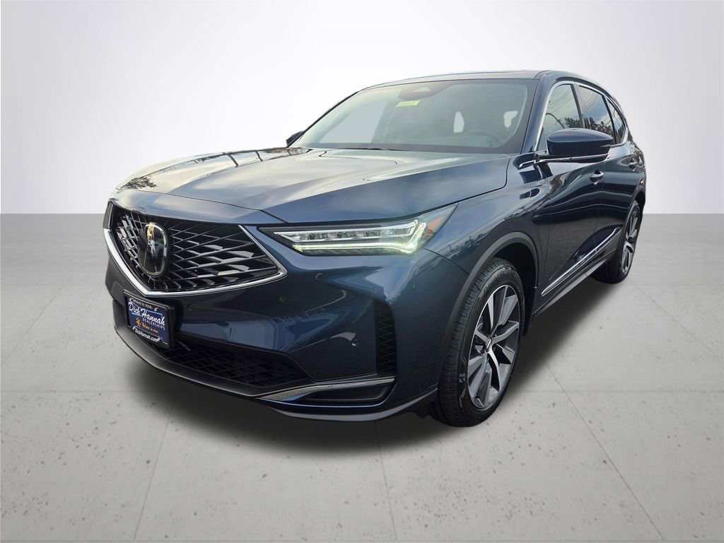 New 2026 Acura MDX SH-AWD w/ Technology Package image 2