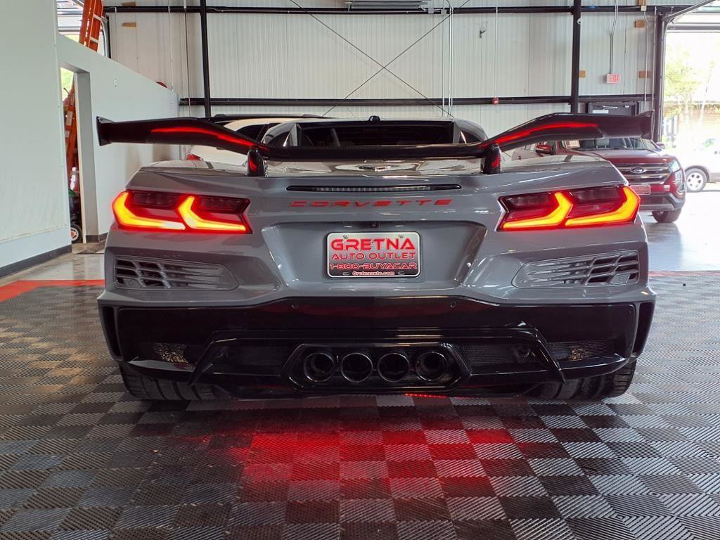 Used 2024 Chevrolet Corvette Z06 image 5
