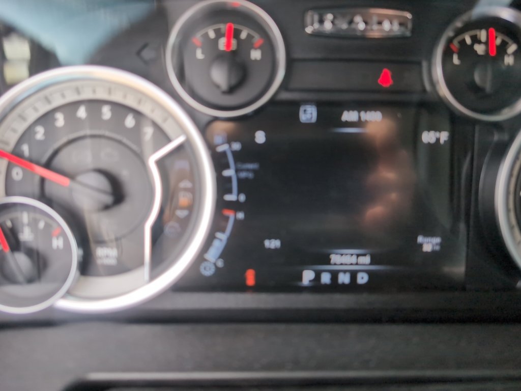 Used 2015 RAM 1500 Big Horn image 11