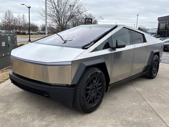 Used 2024 Tesla Cybertruck Cyberbeast image 11