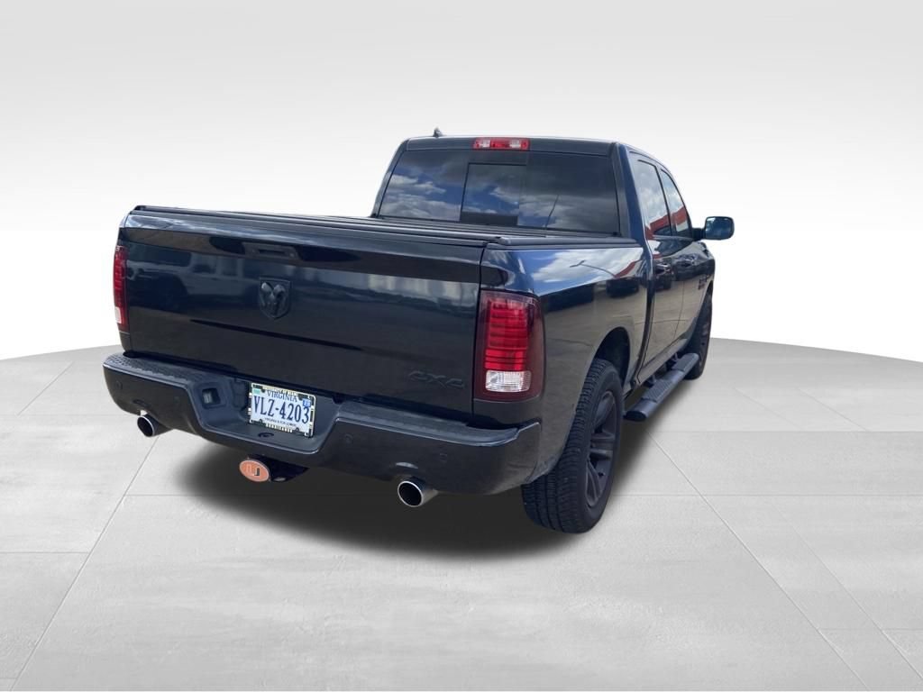 Used 2016 RAM 1500 Sport w/ Black Ram 1500 Sport Group AWD/4WD image 25