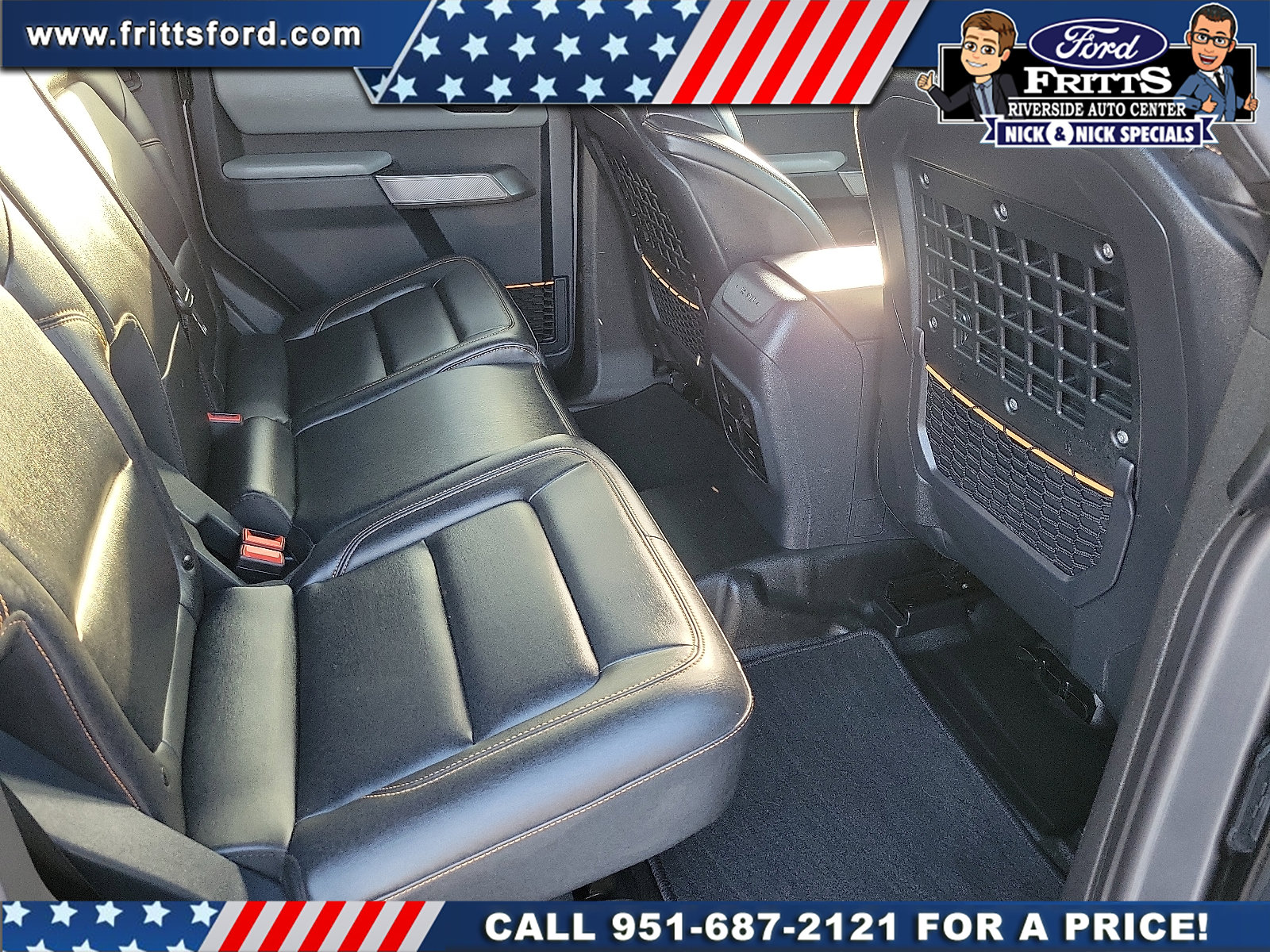 Certified 2023 Ford Bronco Badlands image 16
