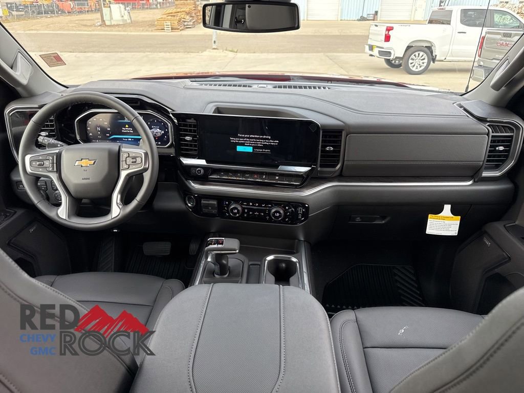 New 2026 Chevrolet Silverado 1500 LTZ w/ LTZ Convenience Package II image 25