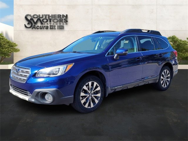 Used 2017 Subaru Outback 2.5i Limited