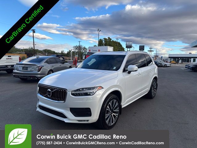 Used 2021 Volvo XC90 T6 Momentum w/ Advanced Package