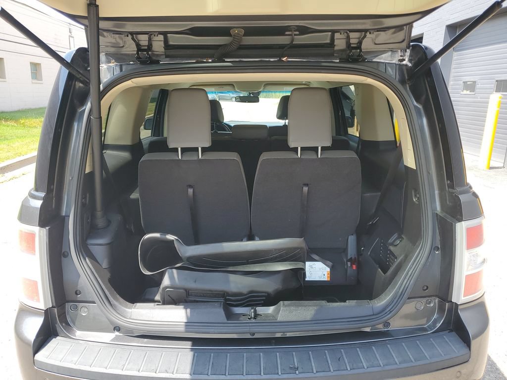 Used 2019 Ford Flex Limited w/ Limited Appearance Package AWD/4WD image 24