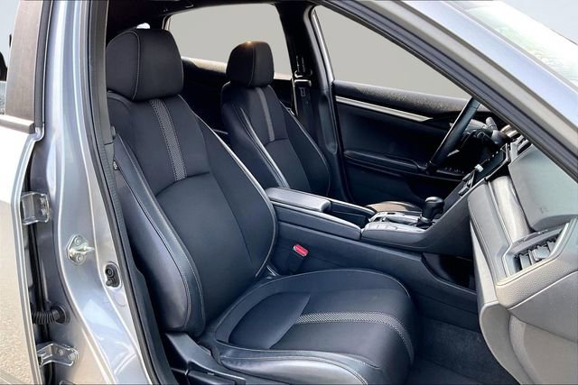 Used 2021 Honda Civic Sport image 27