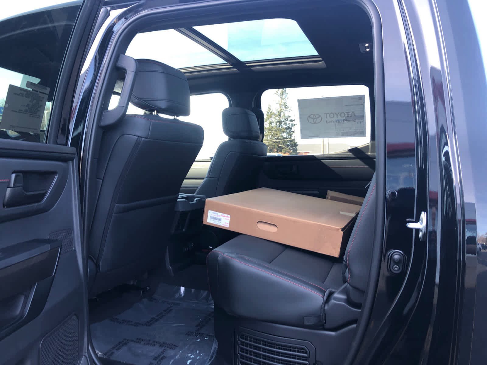 New 2026 Toyota Tundra TRD Pro AWD/4WD image 36