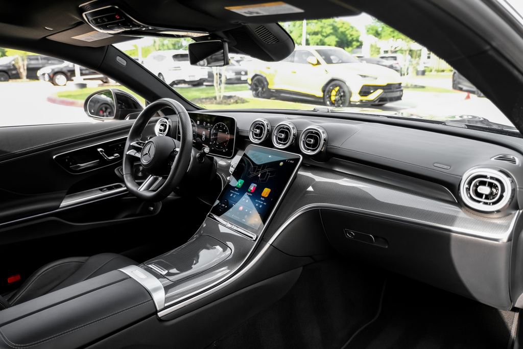 Used 2024 Mercedes-Benz CLE 300 4MATIC Coupe image 11
