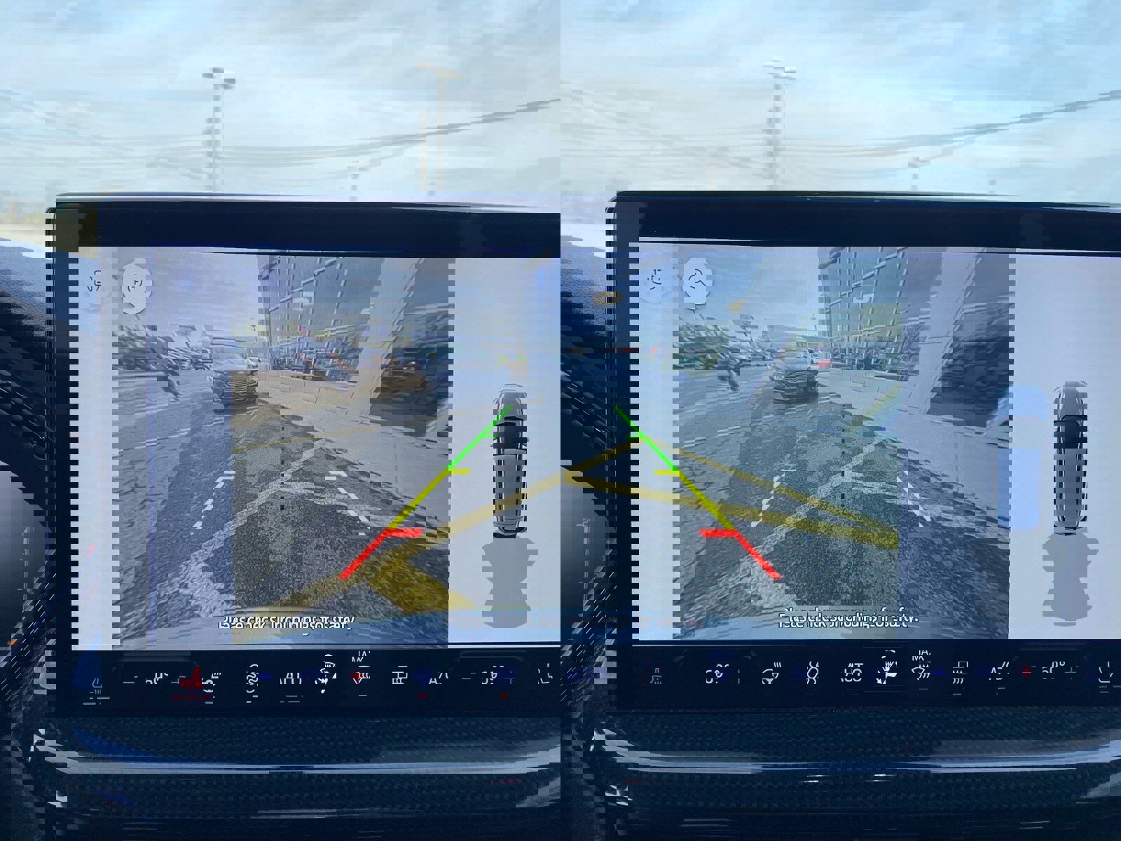 Used 2024 Ford Escape ST-Line w/ Tech Pack #1 image 16