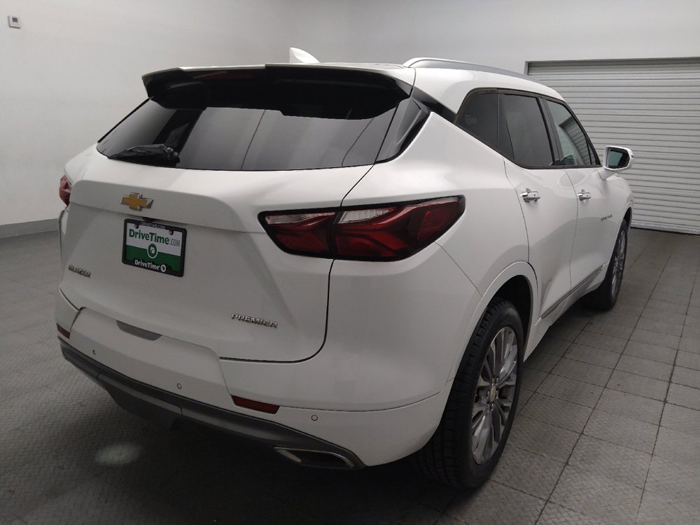 Used 2019 Chevrolet Blazer Premier FWD image 9