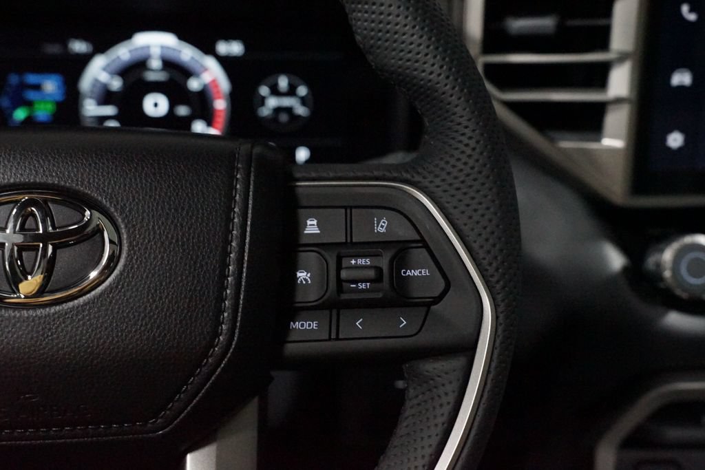New 2026 Toyota Tundra Limited AWD/4WD image 14