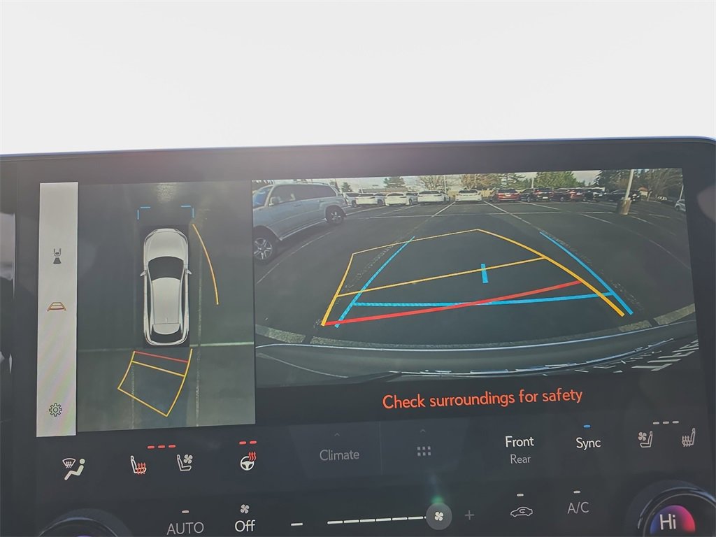 Certified 2024 Lexus RX 500h F Sport image 23