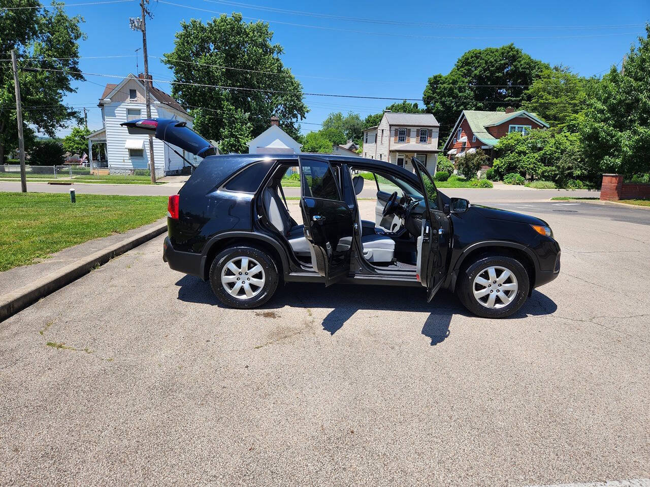 Used 2011 Kia Sorento 2WD image 19