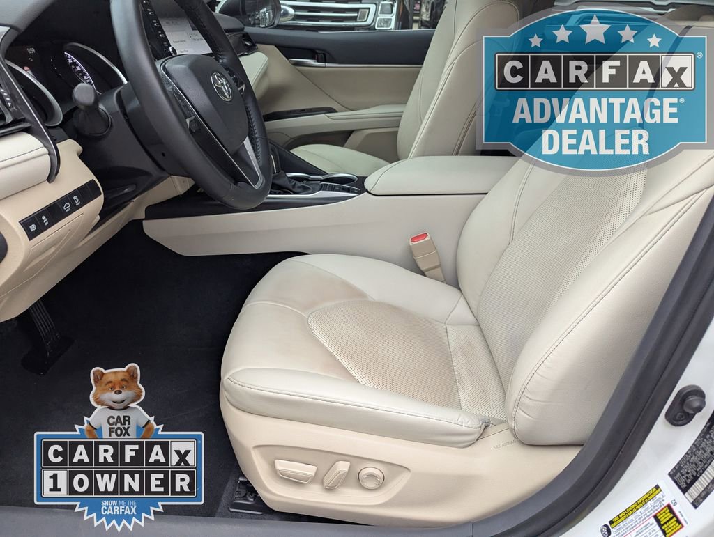 Used 2024 Toyota Camry XLE FWD image 13