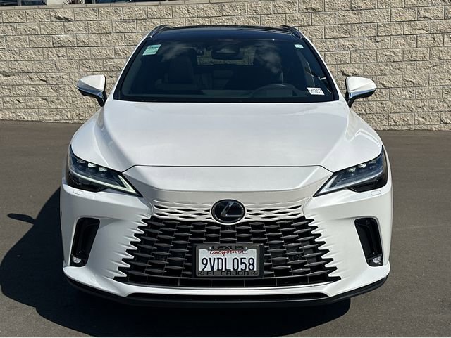 Certified 2025 Lexus RX 350 w/ Convenience Package image 3