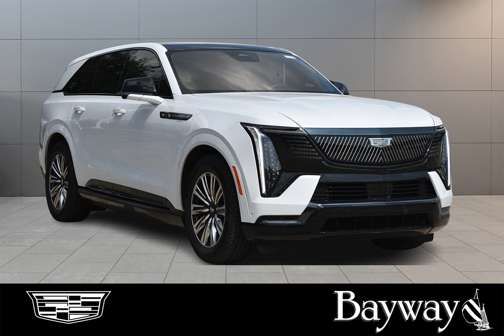 New 2026 Cadillac Escalade IQ Sport 1 w/ LPO, Floor Liner Package image 3