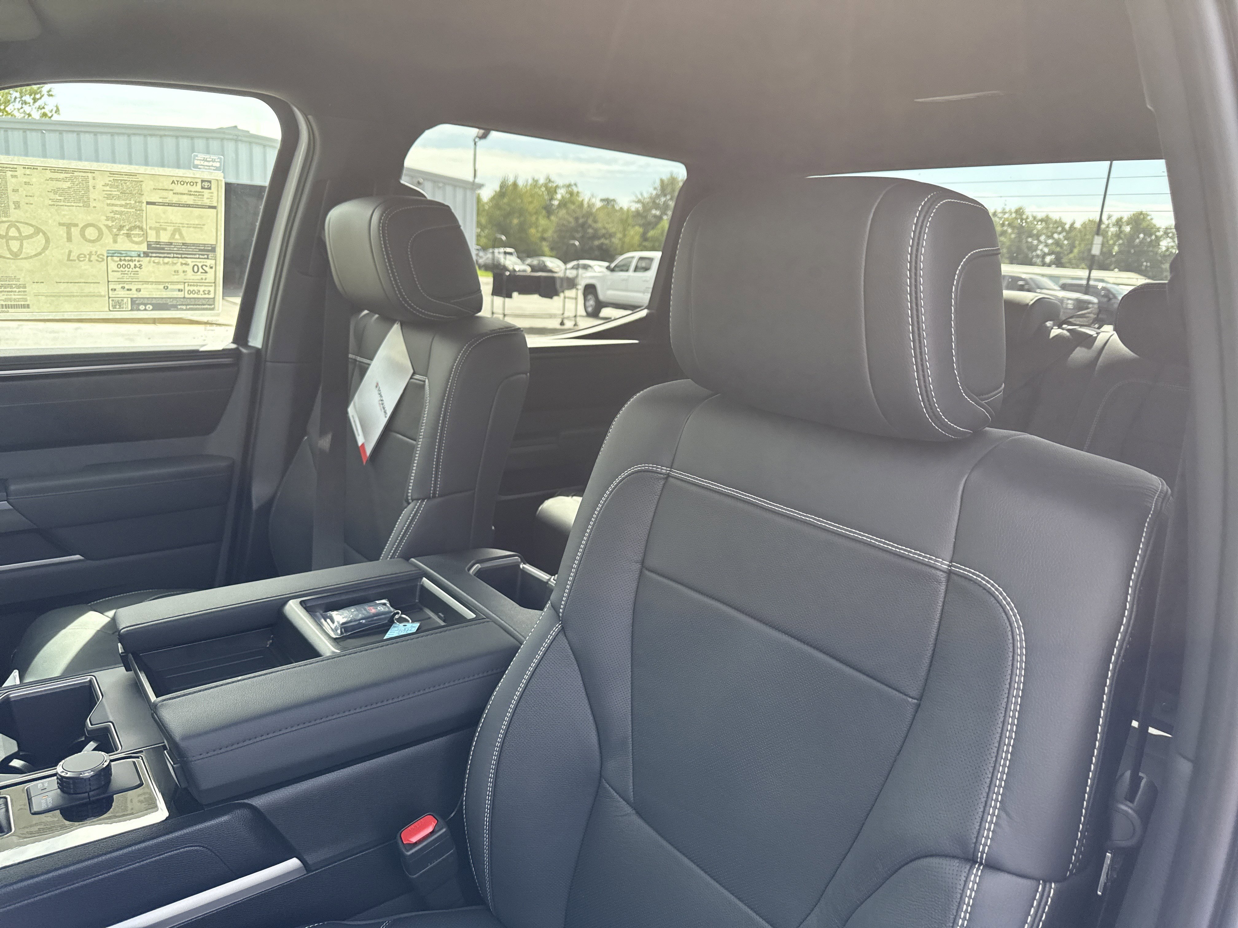 New 2026 Toyota Tundra SR5 image 14