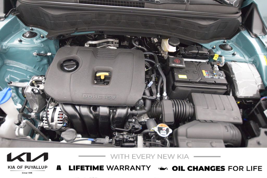 New 2026 Kia Seltos S image 20