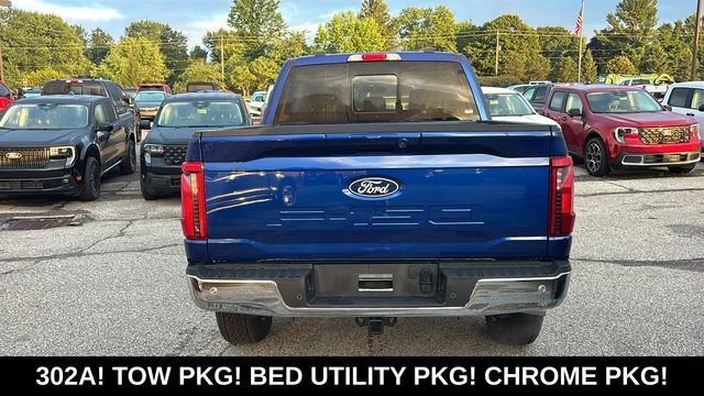 New 2026 Ford F150 XLT w/ Equipment Group 302A MID AWD/4WD image 29