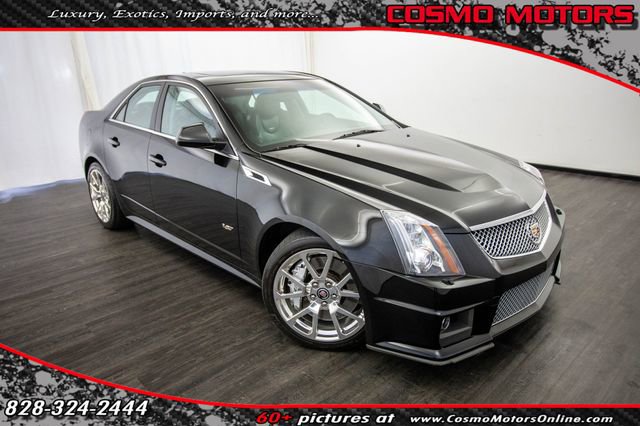 Used 2011 Cadillac CTS V w/ Wood Trim Package image 1