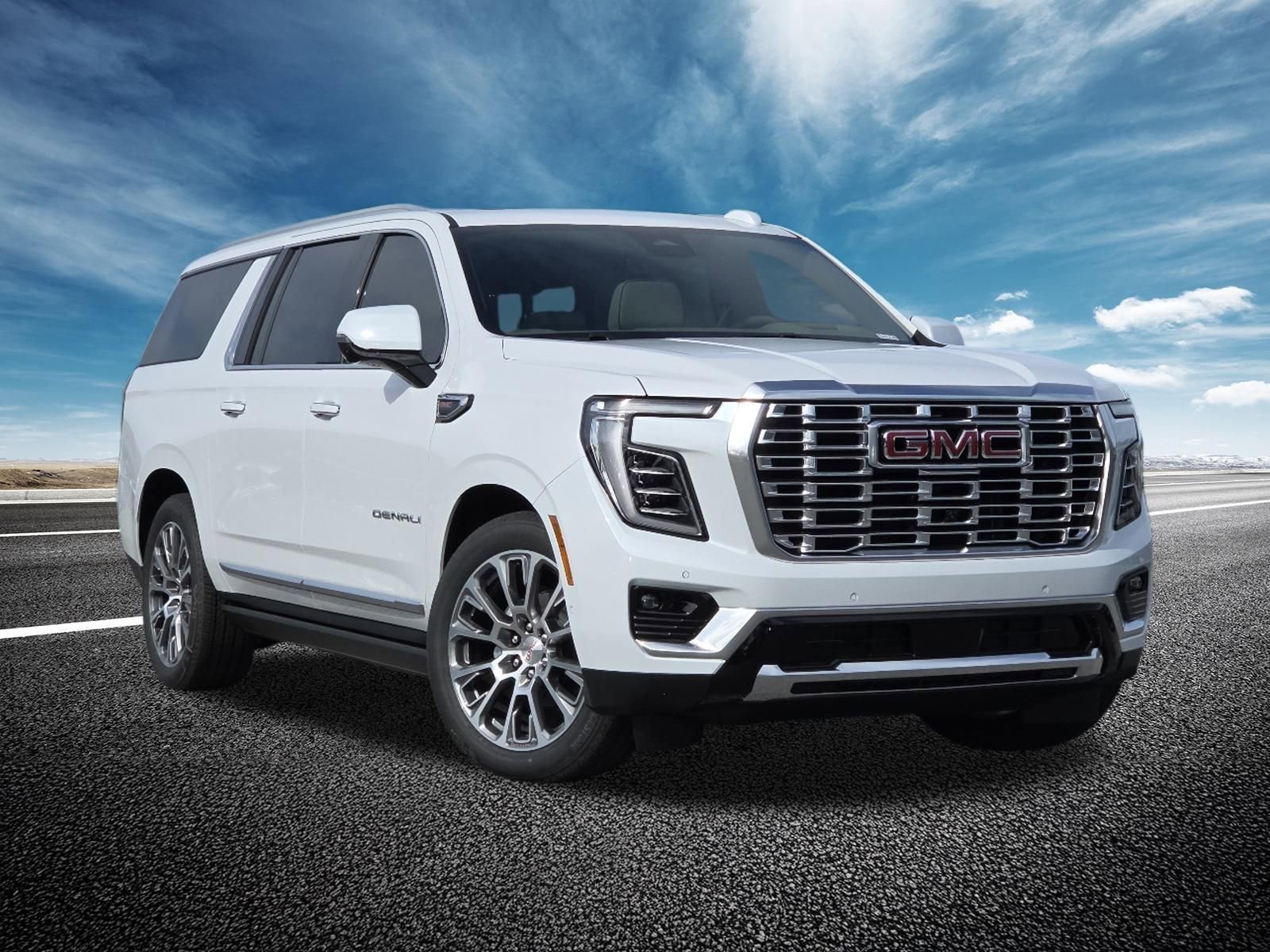 New 2026 GMC Yukon XL Denali AWD/4WD image 2