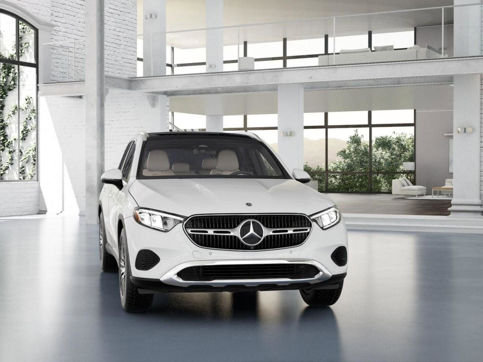 New 2026 Mercedes-Benz GLC 300 4MATIC image 9
