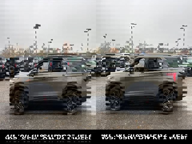 New 2026 Ford Explorer ST w/ Sun And Sound Package image 3