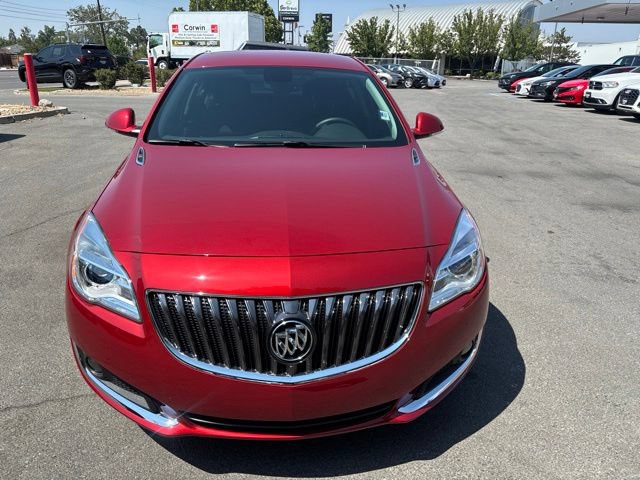 Used 2015 Buick Regal AWD video 2