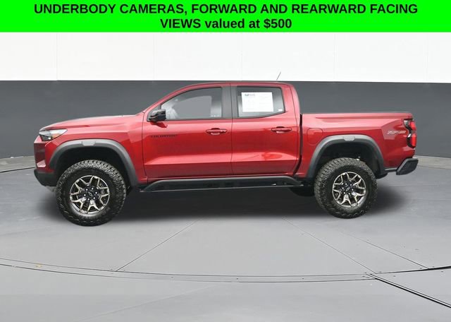 Used 2024 Chevrolet Colorado ZR2 w/ ZR2 Convenience Package III AWD/4WD image 10