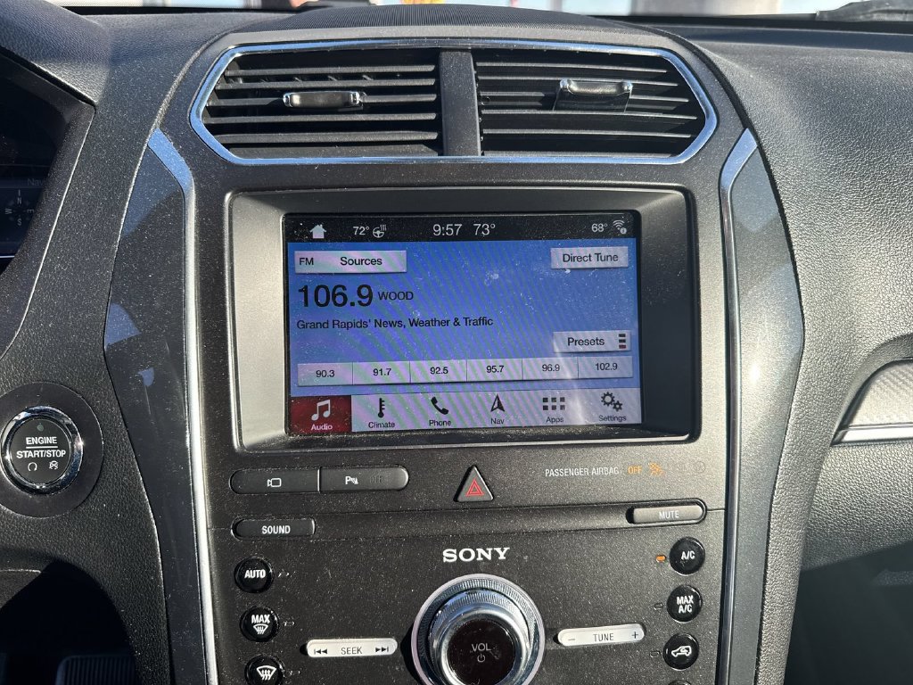 Used 2019 Ford Explorer Sport AWD/4WD image 13