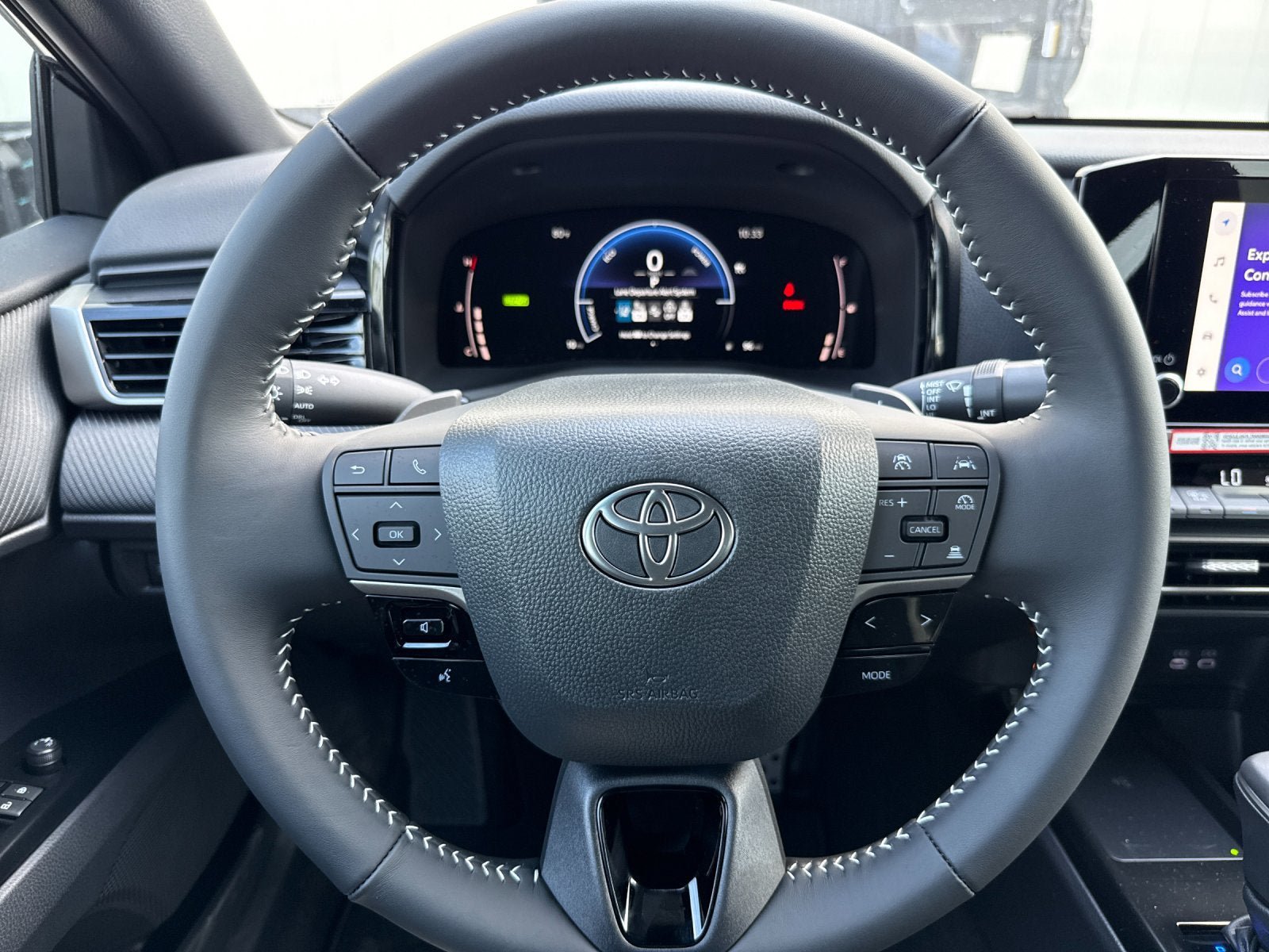 New 2026 Toyota Camry SE w/ Convenience Package FWD image 61
