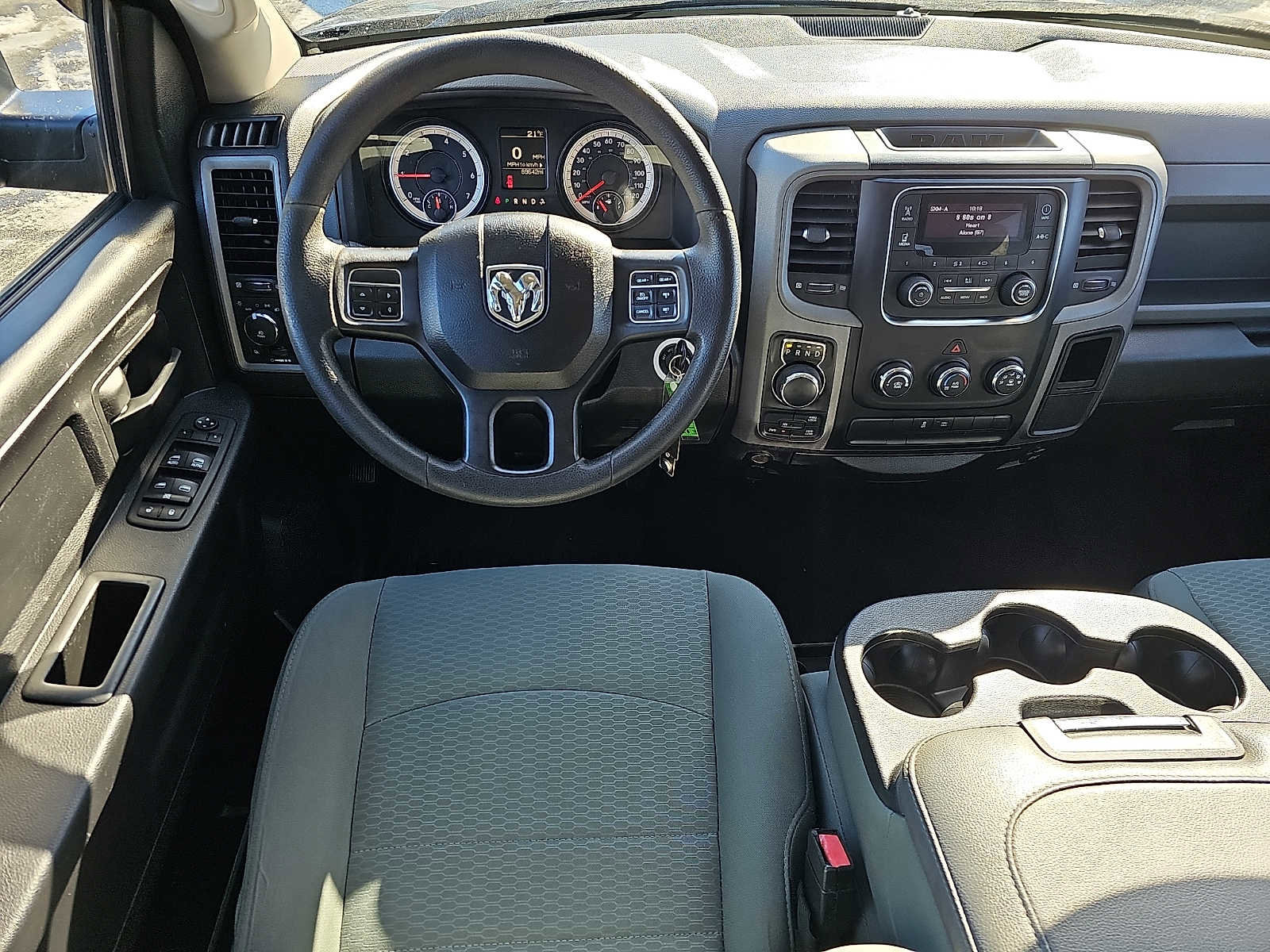 Used 2016 RAM 1500 Express image 11