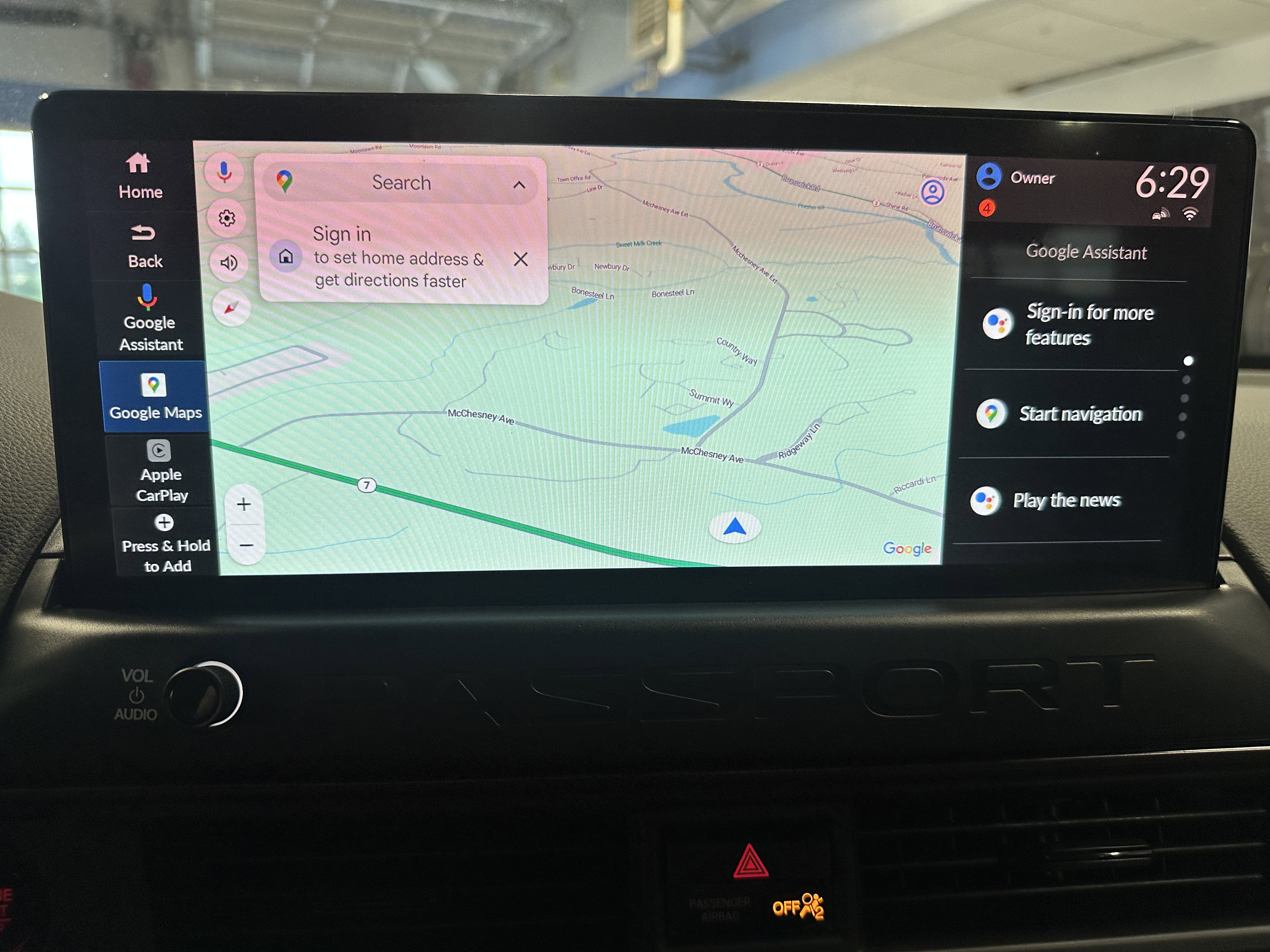 New 2026 Honda Passport TrailSport image 12