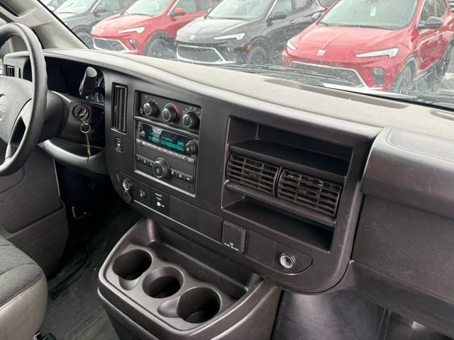 Used 2024 GMC Savana 2500 w/ Driver Convenience Package image 24