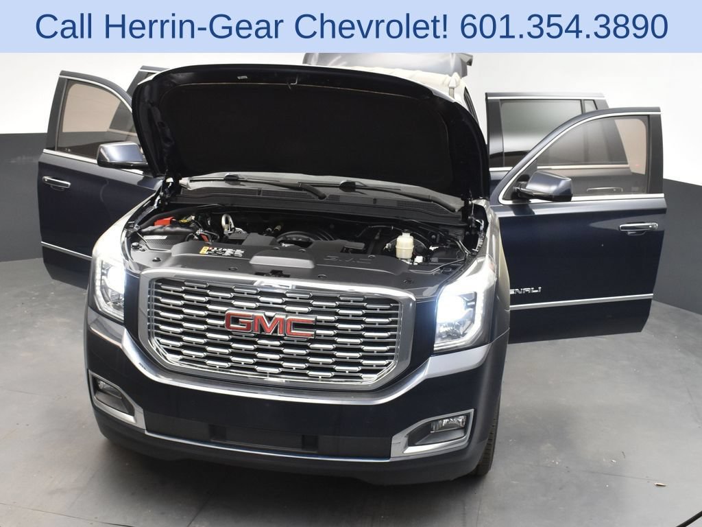 Used 2019 GMC Yukon Denali w/ Open Road Package RWD image 54