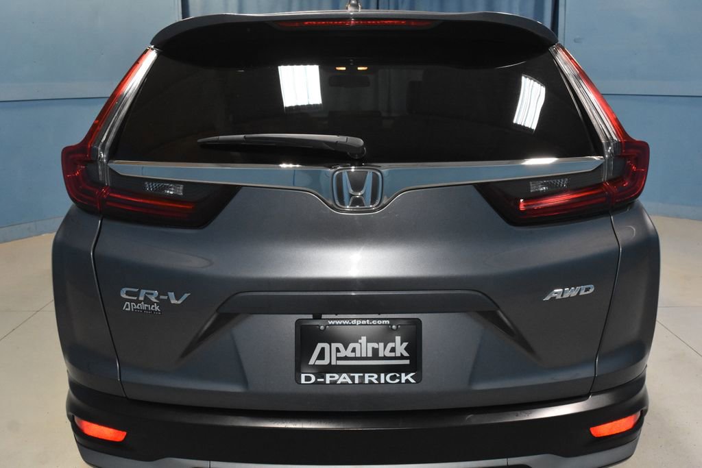 Used 2021 Honda CR-V EX-L image 32