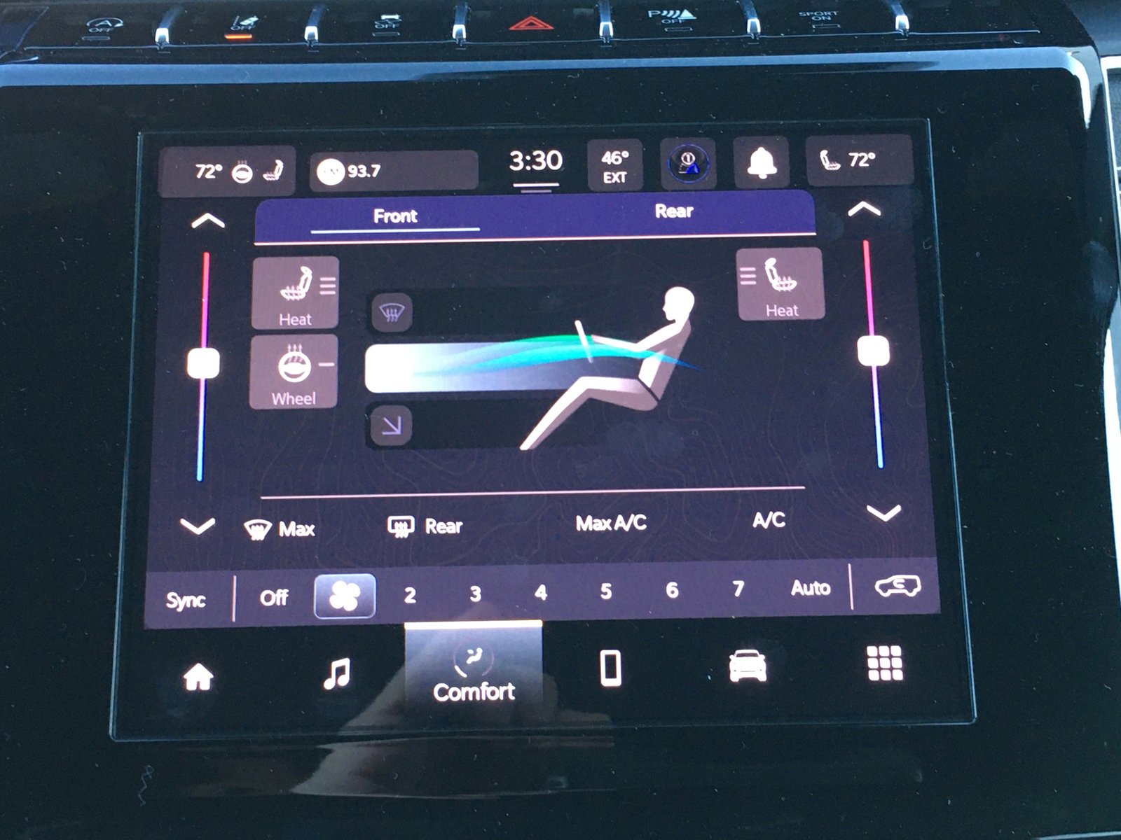 New 2025 Jeep Grand Cherokee L Altitude image 19