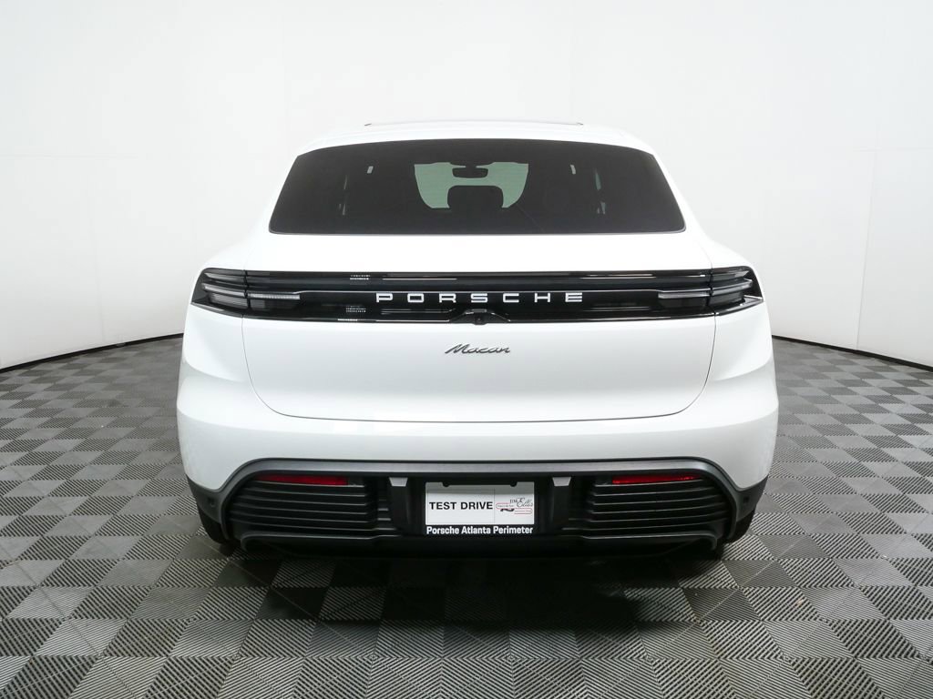 New 2026 Porsche Macan Electric image 30