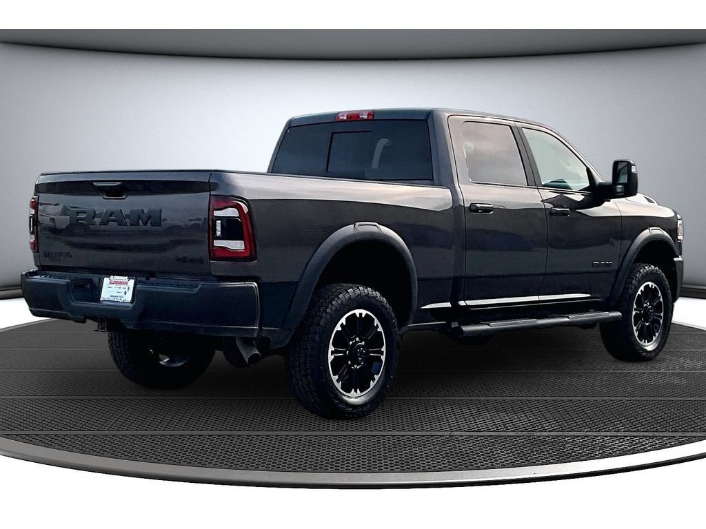 Certified 2023 RAM 2500 Rebel w/ Level 1 Equipment Group AWD/4WD image 18