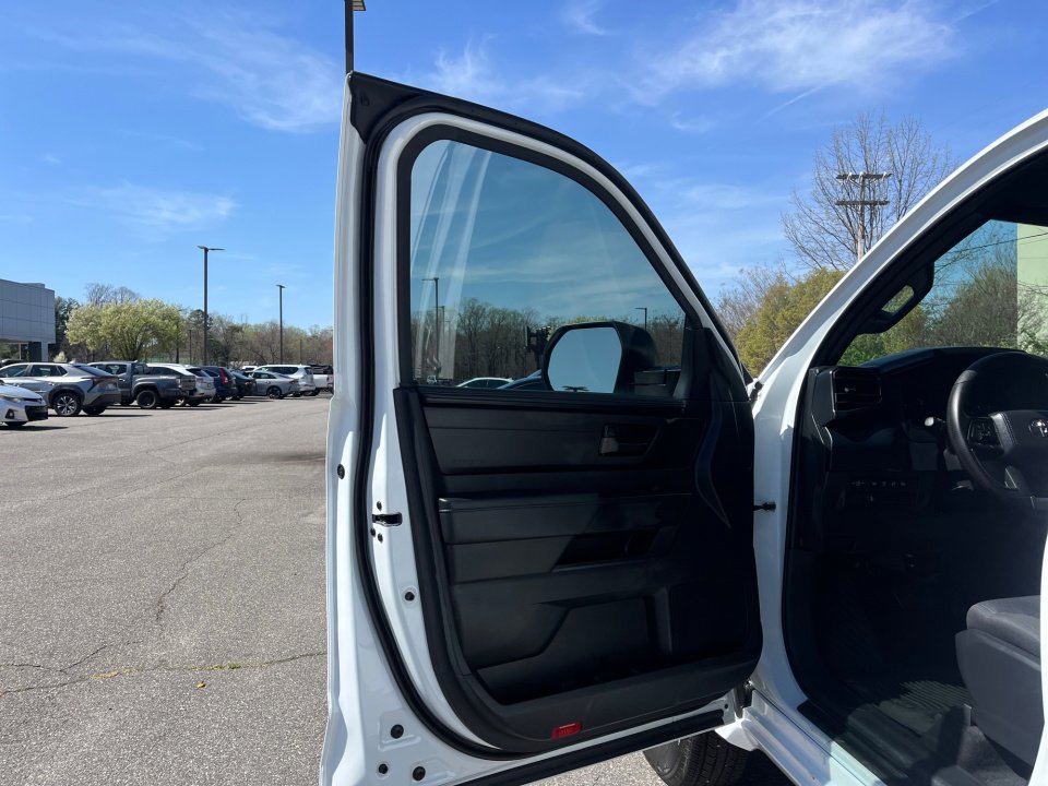 Certified 2026 Toyota Tundra SR image 36