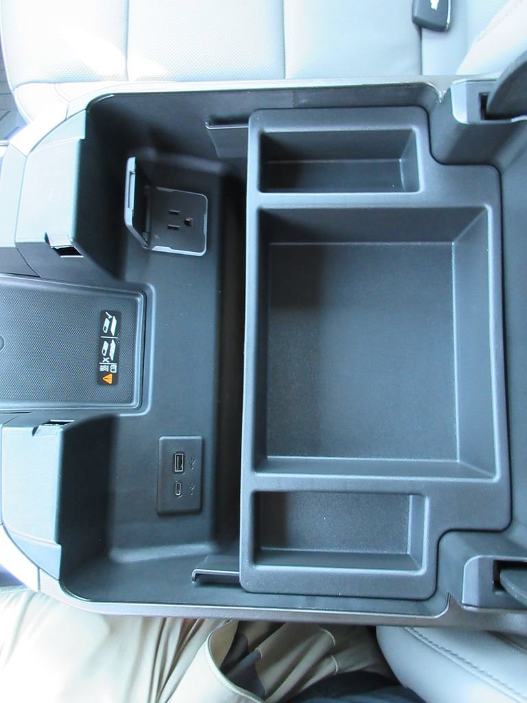 New 2026 Chevrolet Silverado 1500 LTZ w/ LTZ Premium Package image 31